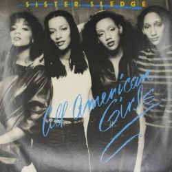 Пластинка Sister Sledge All American Girls